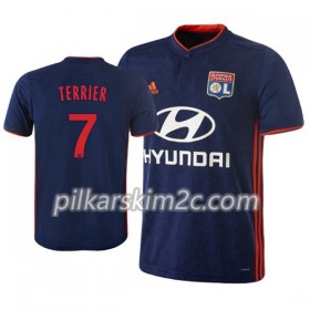 Koszulka Olympique Lyon Martin Terrier 7 Precz 2018-2019 - Koszulki Piłkarskie